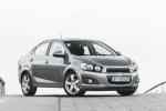 Chevrolet Aveo Sedan 2011 года
